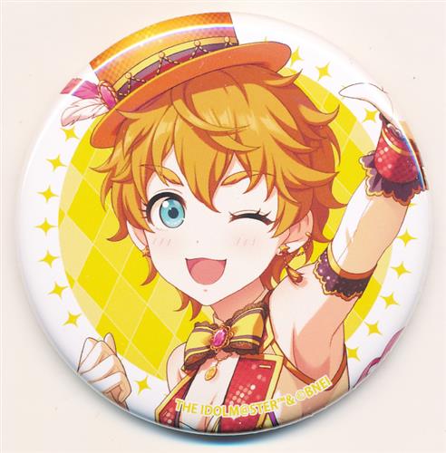 THE IDOLM@STER CINDERELLA GIRLS 10th MEMORIAL LIVE STARLIGHT STAGE 開催記念 公式トレーディング缶バッジ 千秋楽 F キャシー・グラハム 【THE IDOLM@STER CINDERELLA GIRLS 10th MEMORIAL LIVE STARLIGHT STAGE】<平日限定セール>