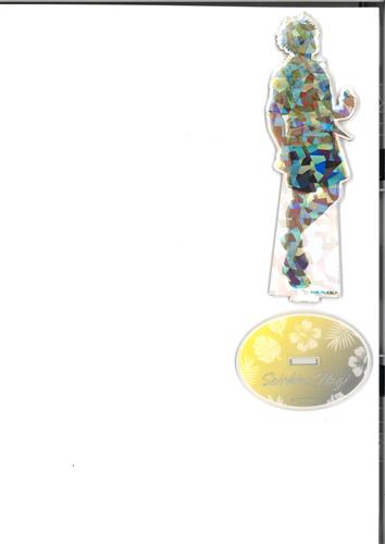 ブルーロック×and GALLERY Collaboration Cafe ホログラムアクリルスタンド 凪誠士郎