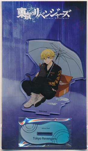 東京リベンジャーズ Backstreet Cafe in Tree Village アクリルスタンド Backstreet 松野千冬