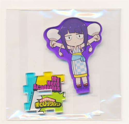 僕のヒーローアカデミア THE MOVIE -2人の英雄-×ねぷた祭り お祭りちびキャラ アクリルスタンド 耳郎響香