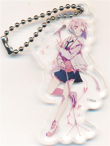 maimai アクリルキーホルダー モモ 【ゲーマーズ CD購入特典】 ﾏｲﾏｲ