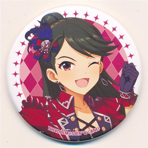 THE IDOLM@STER CINDERELLA GIRLS 10th MEMORIAL LIVE STARLIGHT STAGE 開催記念 公式トレーディング缶バッジ 千秋楽 F 桐野アヤ 【THE IDOLM@STER CINDERELLA GIRLS 10th MEMORIAL LIVE STARLIGHT STAGE】<平日限定セール>