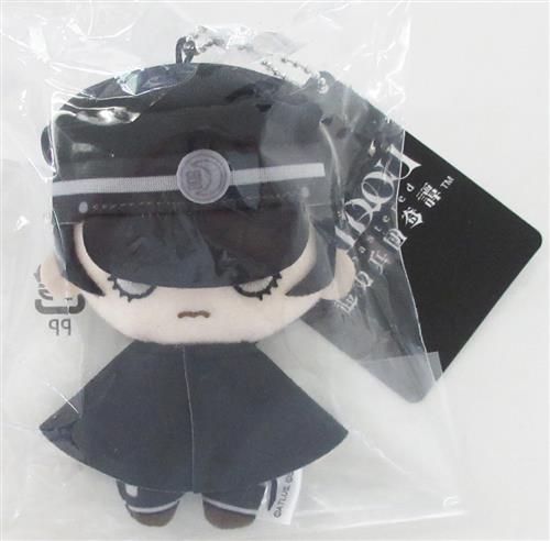 RAIDOU Remastered: 超力兵団奇譚 ぬいぐるみキーホルダー 葛葉ライドウ