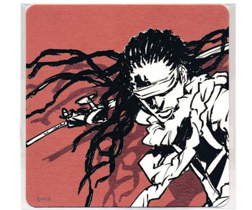 BLEACH EX. オリジナルイラストコースターコレクション 東仙要