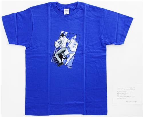 忘却バッテリー 9巻発売記念 オリジナルTシャツ 清峰葉流火