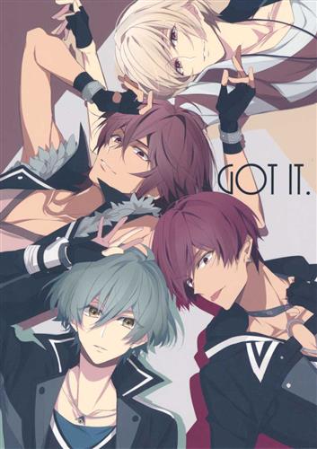 got it 【アイドリッシュセブン】[ぼう][蕎麦箱]