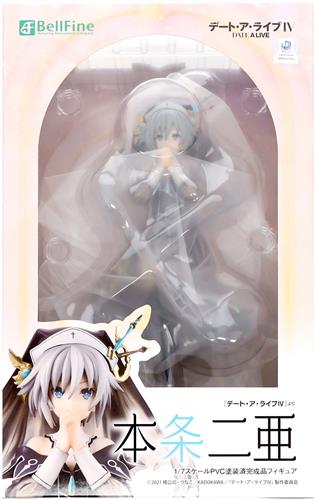 未開封】デート・ア・ライブ IV 本条二亜 【フィギュア】[ベルファイン