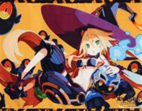 魔女と百騎兵 B2タペストリー メタリカ ﾏｼﾞｮﾄﾋｬｯｷﾍｲB2ﾀﾍﾟｽﾄﾘｰ