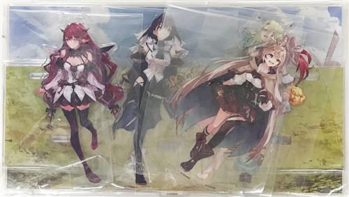 ホロライブEnglish-Promise-活動半年記念　アクリルジオラマスタンド 買取価格 4,700円】 ホロライブEnglish -Promise- 活動半年記念