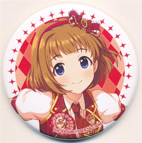 THE IDOLM@STER CINDERELLA GIRLS 10th MEMORIAL LIVE STARLIGHT STAGE 開催記念 公式トレーディング缶バッジ 千秋楽 F 工藤忍 【THE IDOLM@STER CINDERELLA GIRLS 10th MEMORIAL LIVE STARLIGHT STAGE】<平日限定セール>