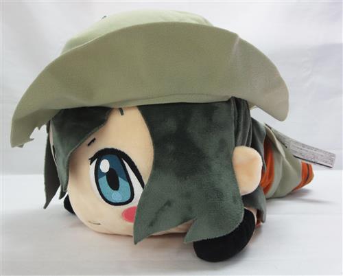 全種コンプ】けものフレンズ メガジャンボ寝そべりぬいぐるみ