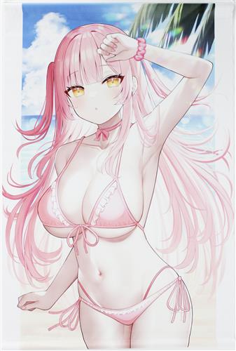 ミズコシ B2タペストリー [ミズコシ][Pastel Craft]