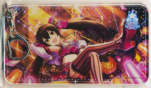 【未開封】アイドルマスター シンデレラガールズ 公式アクリルトロフィー 的場梨沙 (10th ANNIVERSARY TOUR ver.) 【THE IDOLM＠STER CINDERELLA GIRLS 10th ANNIVERSARY M＠GICAL WONDERLAND TOUR!!!】
