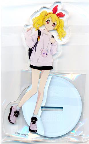 【未開封】オールアイカツ!×ヴィレッジヴァンガード 第5弾 キャラスタンド 星宮いちご