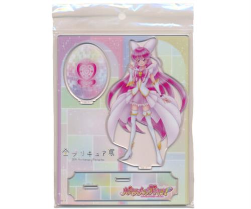 ハピネスチャージプリキュア! 全プリキュア展 ~20th Anniversary Memories~ アクリルスタンド キュアラブリー 【全プリキュア展 ~20th Anniversary Memories~】