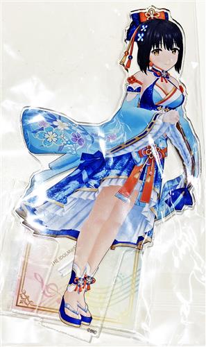 【未開封】アイドルマスター シンデレラガールズ 3Dアクリルスタンド Cool 鷹富士茄子