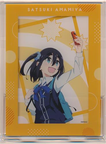 mono AnimeJapan2025 ビジュアルアクリルスタンド 雨宮さつき