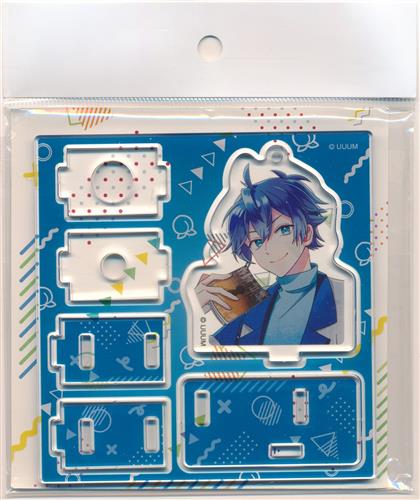 カラフルピーチ×BOOKOFF アクリルペンスタンド なおきり