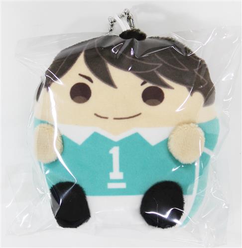ハイキュー 及川徹　のるキャラマスコット　JF2018限定 王様 ジャンフェス ハイキュー 及川徹 のるキャラマスコット JF2018限定 王様