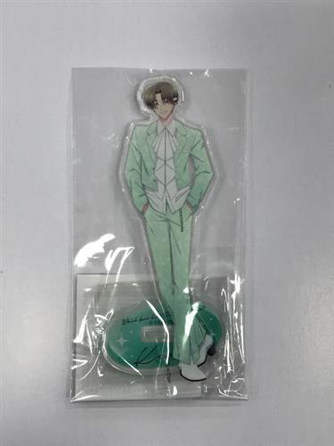 【未開封】多聞くん今どっち!? アクリルスタンド 橘 敬人 パステルカラー衣装描き下ろしver.