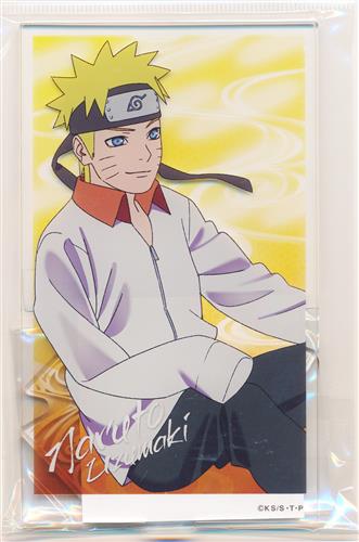 NARUTO-ナルト- 疾風伝 アクリルスタンド SASUKE2025 うずまきナルト