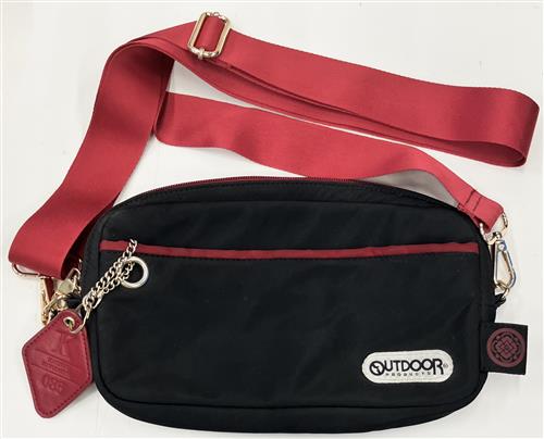 刀剣乱舞-ONLINE-×OUTDOOR ミニショルダーバッグ 加州清光