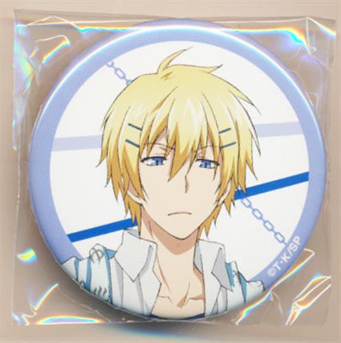 Servamp サーヴァンプ 缶バッジコレクション E Collection 千駄ヶ谷鉄 グッズ 缶バッジ ラバーストラップ キーホルダー類 缶バッジ アニメグッズ ゲーム 同人誌の中古販売 買取 らしんばんオンライン