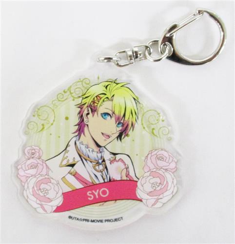 劇場版 うたの☆プリンスさまっ♪ マジLOVEキングダム アクリルキーホルダー 01 SHINING Ver. 来栖翔