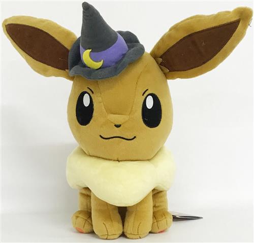 ポケットモンスター でっかいハロウィンぬいぐるみ～ピカチュウ・イーブイ～ イーブイ＜平日限定セール＞