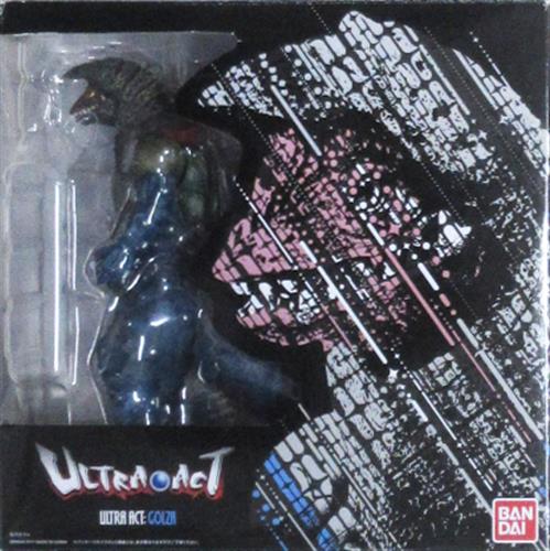 買取価格 8,000円】 ULTRA-ACT ウルトラマンティガ 超古代怪獣ゴルザ 