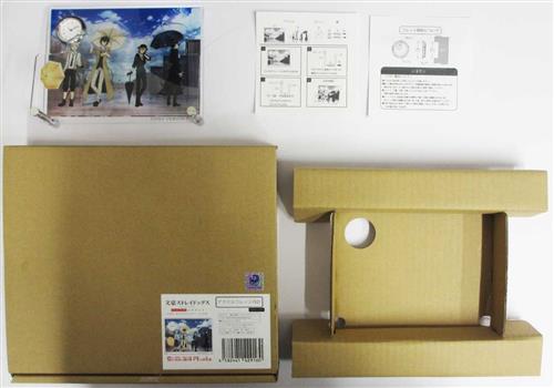 文豪ストレイドッグス DEAD APPLE 描き下ろしアクリルコレット時計 ＜XmasFセール＞