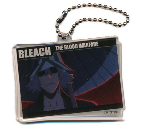 BLEACH THE BLOOD WARFARE -REVIEW EVENT- コンの超BIGガラポン A賞 アクリルチャーム 浦原喜助