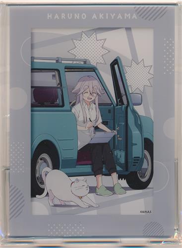 mono AnimeJapan2025 ビジュアルアクリルスタンド 秋山春乃