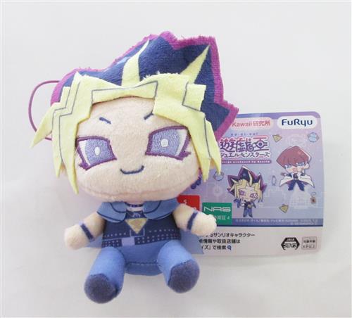 遊戯王デュエルモンスターズ Design produced by Sanrio マスコット 闇遊戯(アテム)