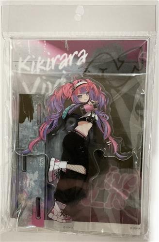 ホロライブ ART JAM!!! アクリルスタンド 綺々羅々ヴィヴィ