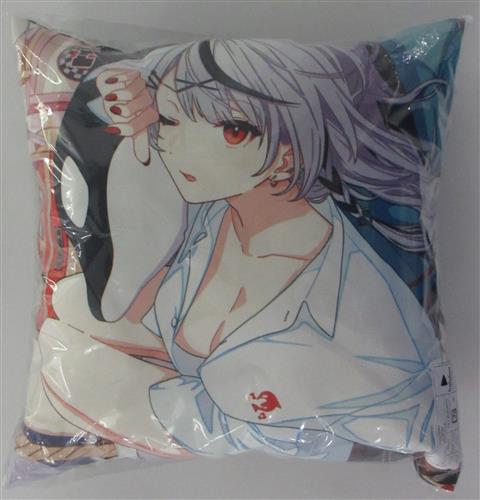 【未開封】ホロライブ×ZOZOTOWN クッション 沙花叉クロヱ ver.