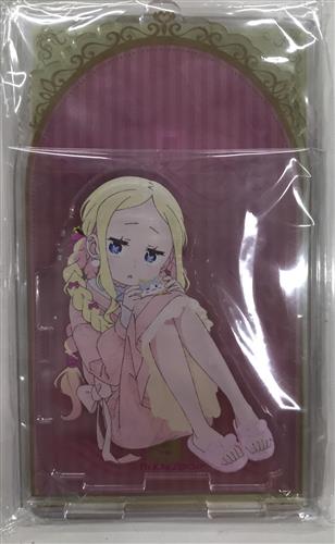 【未開封】Re:ゼロから始める異世界生活 アクリルブックエンド エミリアの誕生日生活2025ver. ベアトリス