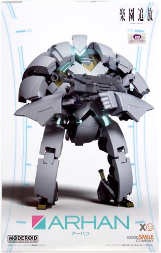 【未開封】MODEROID 楽園追放 -Expelled from Paradise- アーハン [グッドスマイルカンパニー]