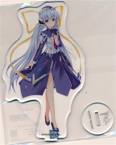 Eureka!オンラインくじ Key25thコラボイラストくじ D-4賞 アクリルフィギュア ほしのゆめみ  ＜新春セール追加商品＞