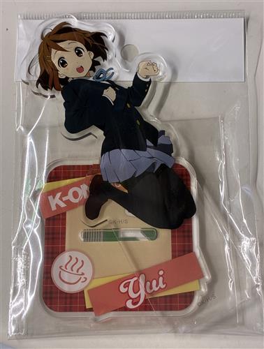 映画けいおん アクリルスタンド 唯