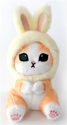 mofusand 持ちます!マスコット うさにゃん
