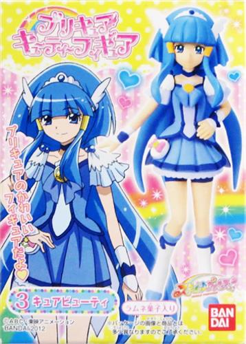スマイルプリキュア! キューティーフィギュア キュアビューティ 【フィギュア】[バンダイ]