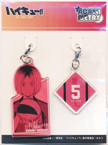 ハイキュー!! TO THE TOP アクリメトリー 孤爪研磨