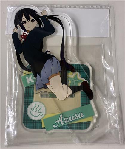 映画けいおん アクリルスタンド 梓
