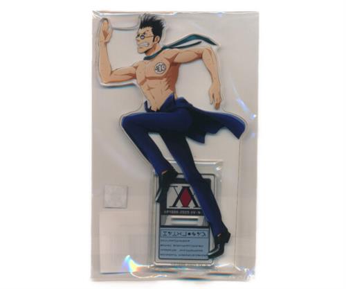 WEBくじ HUNTER×HUNTER 第6弾 ～AIM! HUNTER LICENSE～ C-4賞 アクリルスタンド レオリオ=パラディナイト