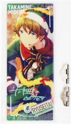 あんさんぶるスターズ! 中国限定 屏風collection ～Perfect Shot～ アクリル屏風(アクリルプレート) Aグループ 高峯翠