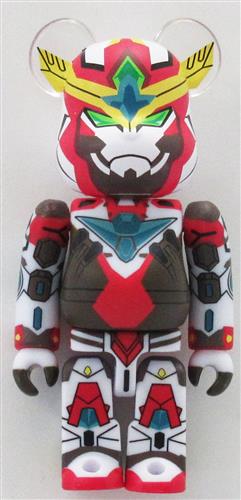 BE＠RBRICK-ベアブリック- シリーズ 49 SF(勇気爆発バーンブレイバーン) 【フィギュア】[メディコム・トイ]