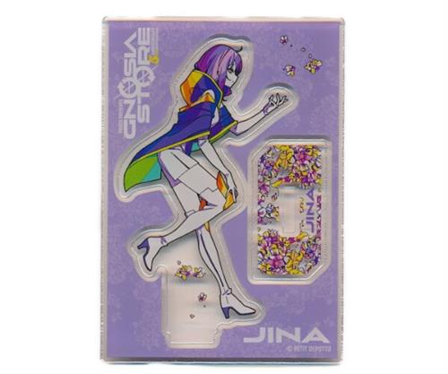 グノーシア PARCO Presents GNOSIA STORE 5th Anniversary トレーディングアクリルスタンド ジナ