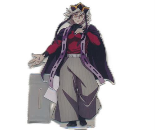 アニプレックス オンラインくじ 劇場版 鬼滅の刃 無限城編 第一章 猗窩座再来 ～無限城決戦開幕～ C賞 ビッグアクリルスタンド 童磨