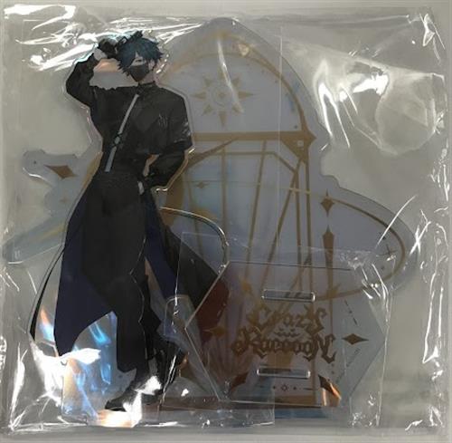 Crazy Raccoon Halloween 2025 アクリルスタンド VanilLa